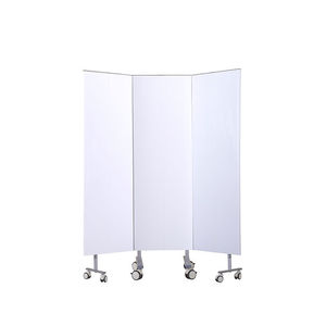 paravent médical pliable