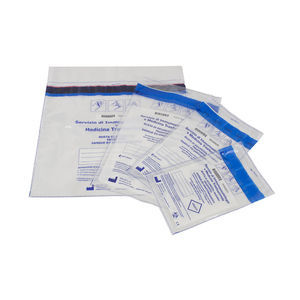 sachet d'emballage pour échantillons biologiques
