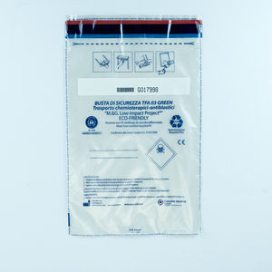 sachet d'emballage pour produits pharmaceutiques