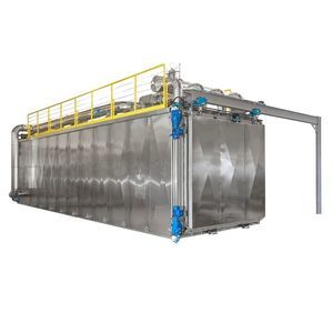 autoclave pour l'industrie pharmaceutique