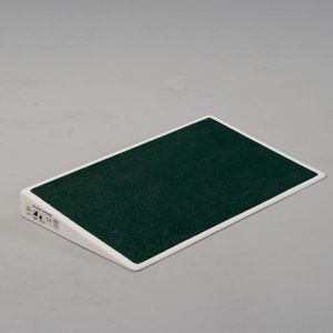 rampe d'accès fixée au sol