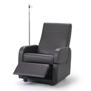fauteuil d'hémodialyse manuel / 3 plans / Trendelenburg / avec repose-jambes