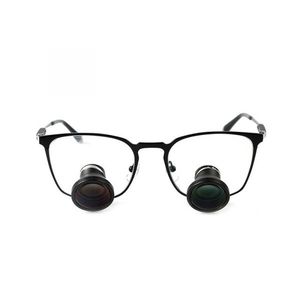 loupe binoculaire avec monture