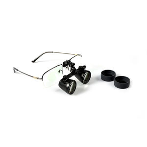 loupe binoculaire avec monture