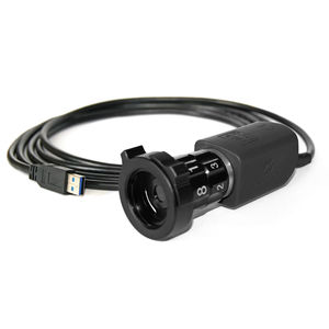 tête de caméra pour endoscopes