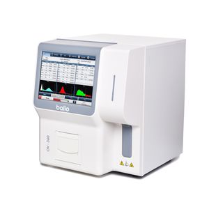 analyseur d'hématologie vétérinaire