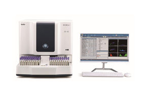 analyseur d'hématologie vétérinaire