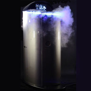 cabine de cryothérapie