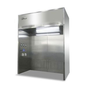 cabine de laboratoire