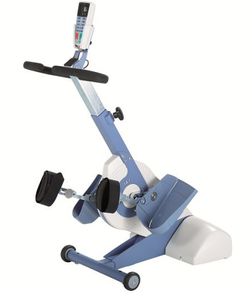 pédalier d'exercice jambes