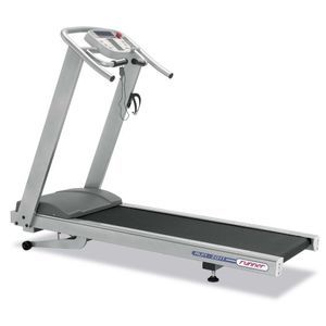 tapis roulant avec main courante