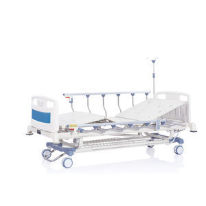 lit médical / d'hôpital / électrique / à hauteur réglable