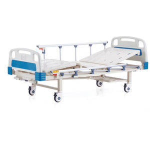 lit d'hôpital