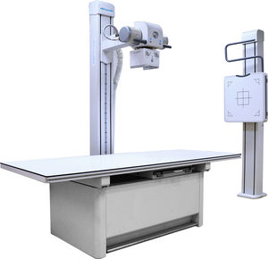 système de radiographie