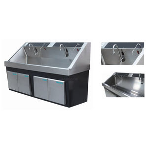 lavabo chirurgical 2 stations