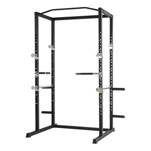 power rack avec barre de traction