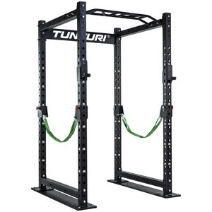 power rack avec barre de traction