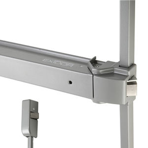 serrure pour porte d'hôpital