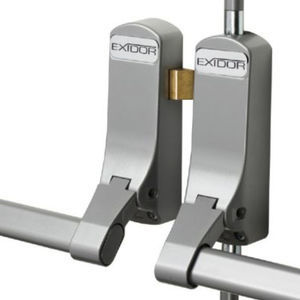 serrure pour porte d'hôpital