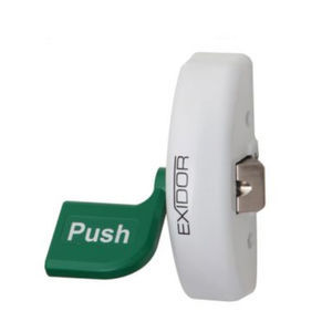 serrure pour porte d'hôpital