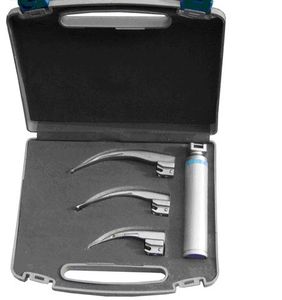 set de laryngoscopes Macintosh