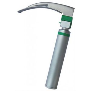 lame de laryngoscope Macintosh