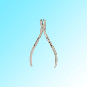 pince orthodontique / en carbure de tungstène / coupe-fil