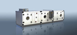 centrale de traitement d'air modulaire