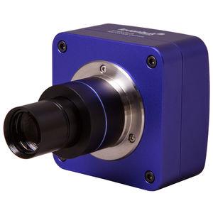 caméra pour microscopes
