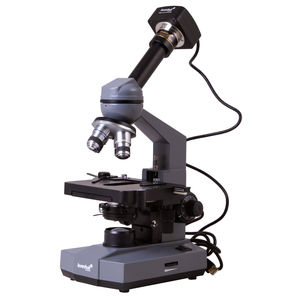 microscope de laboratoire