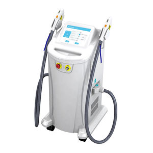 système IPL pour épilation