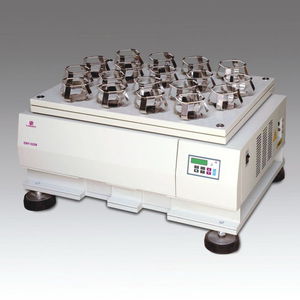 agitateur de laboratoire orbital
