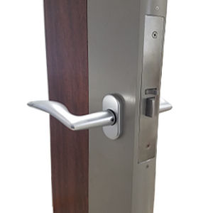 serrure pour porte d'hôpital