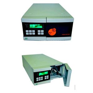 pompe de chromatographie HPLC