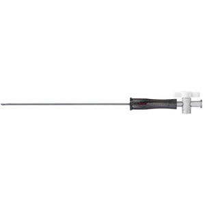 aiguille d'insufflation laparoscopique