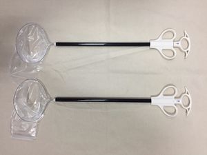 sac d'extraction pour chirurgie laparoscopique