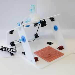 simulateur pour chirurgie mini-invasive