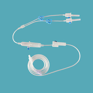set de transfusion sanguine