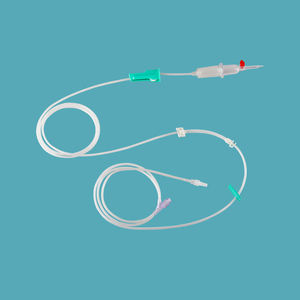 set de transfusion sanguine
