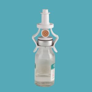 adaptateur pour flacons