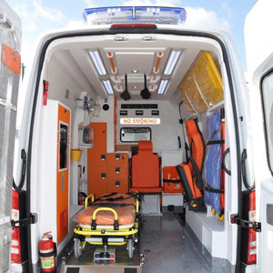 ambulance passe-malade