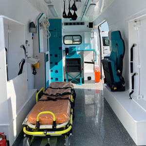 ambulance pour risques infectieux