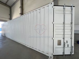 unité mobile de soins