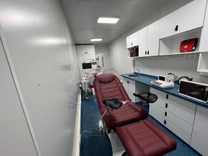 unité mobile hospitalière de gynécologie