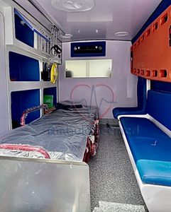 ambulance de sauvetage