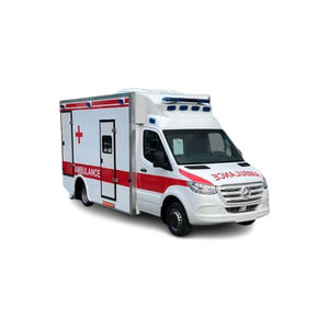 ambulance d'urgence chirurgicale