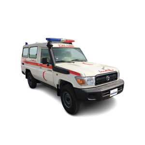 ambulance type B