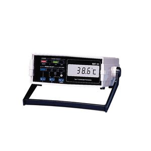 thermomètre de laboratoire / électronique / analogique / à thermocouple
