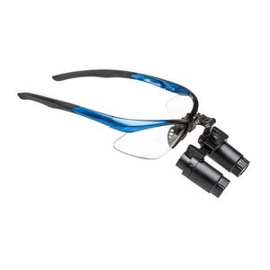 loupe binoculaire avec monture