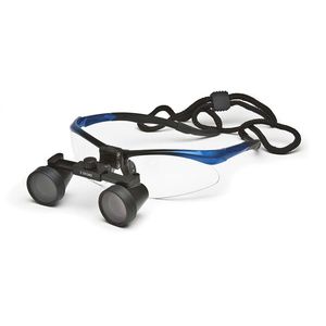loupe binoculaire avec monture